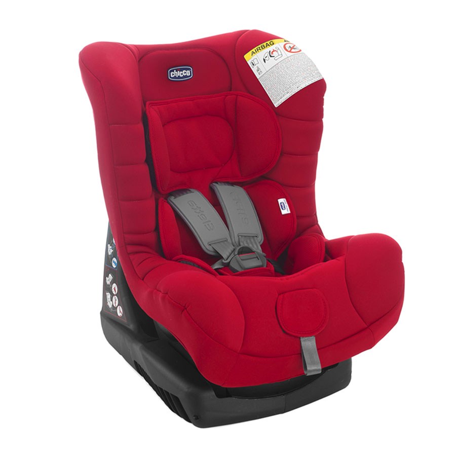 Chicco Seggiolino auto chicco eletta igienizzato 