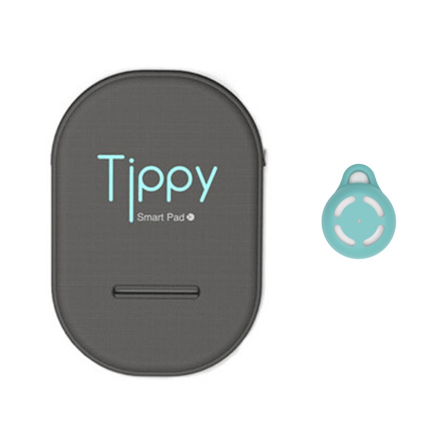 TIPPY FI Dispositivo Anti Abbandono ABBINATO TIPPY PAD Bluetooth BIMBO A BORDO