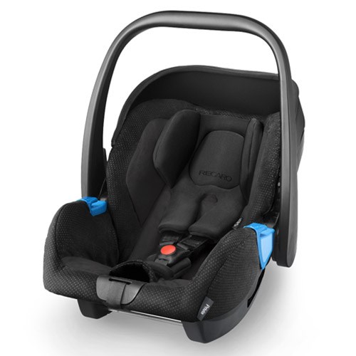 Recaro privia isofix sales