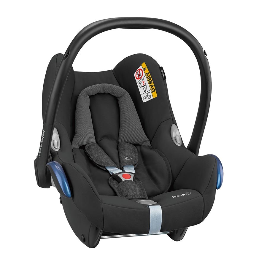 Bambini Sedute e seggiolini per auto Seggiolini per auto Bébé Confort Seggiolini per auto Siège auto creatis fix bébé confort 