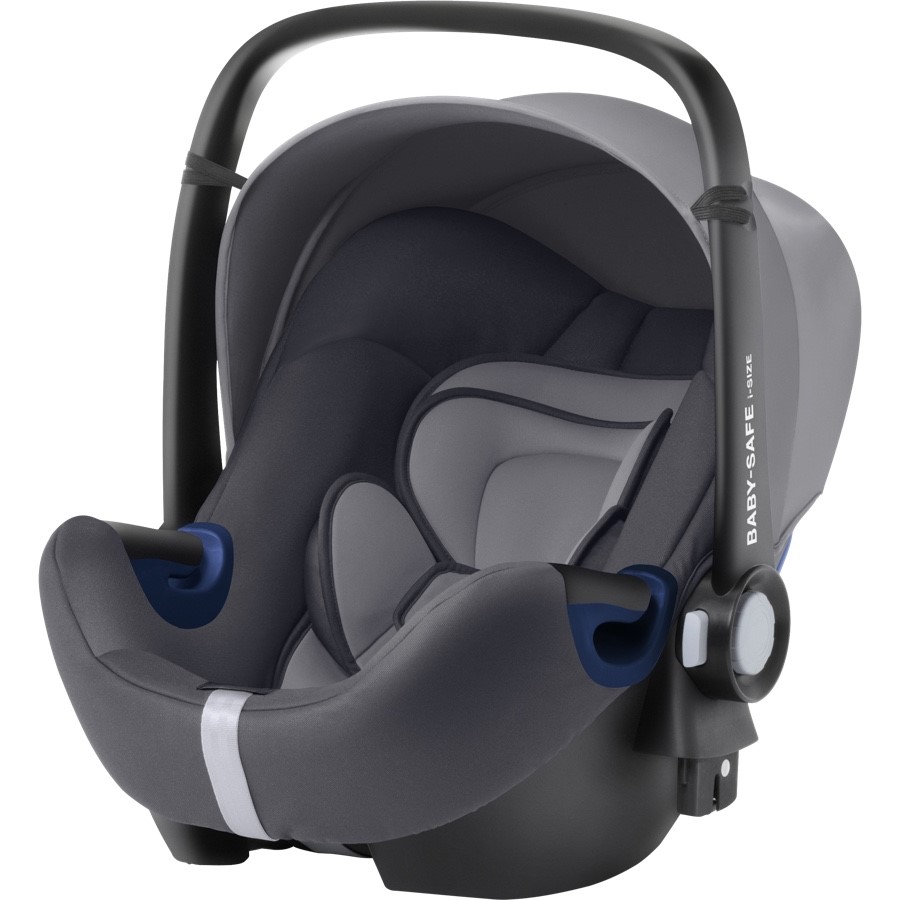 Seggiolino auto Britax Römer BABY-SAFE 2 i-Size - scheda tecnica e prezzi