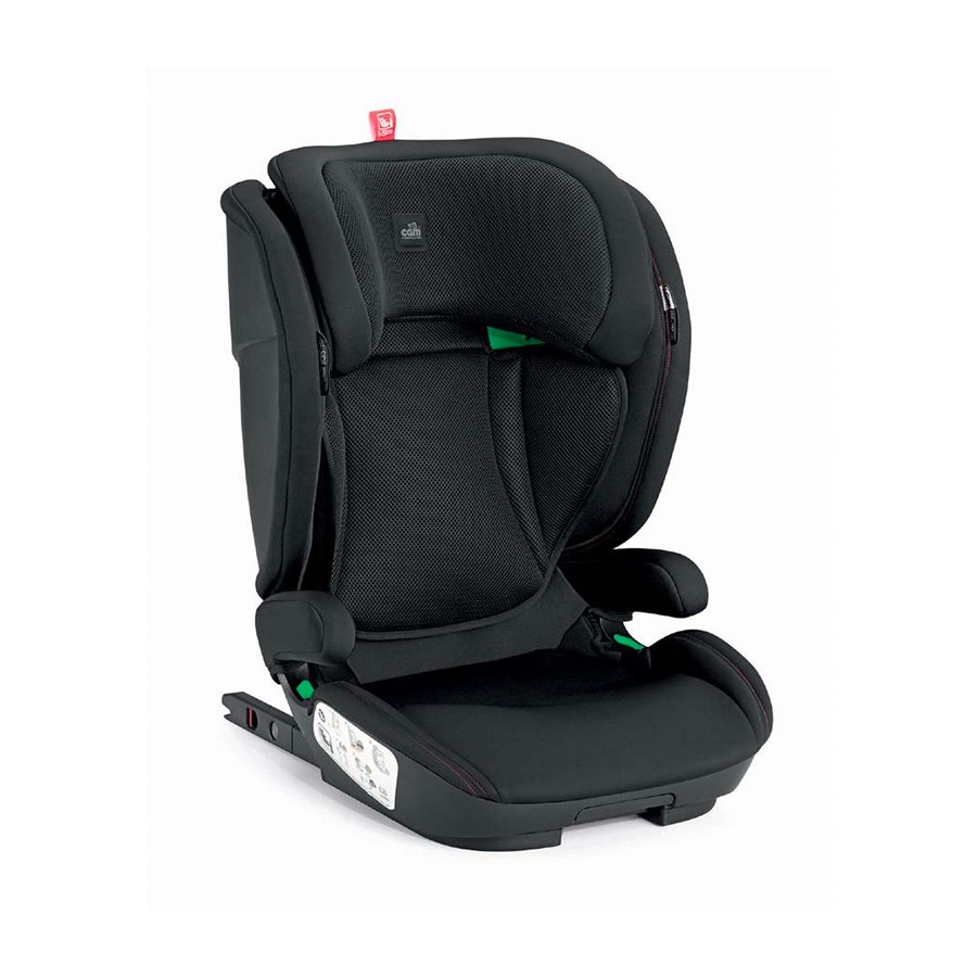 Seggiolino auto Cam Il Mondo Del Bambino Corsa i-Size
