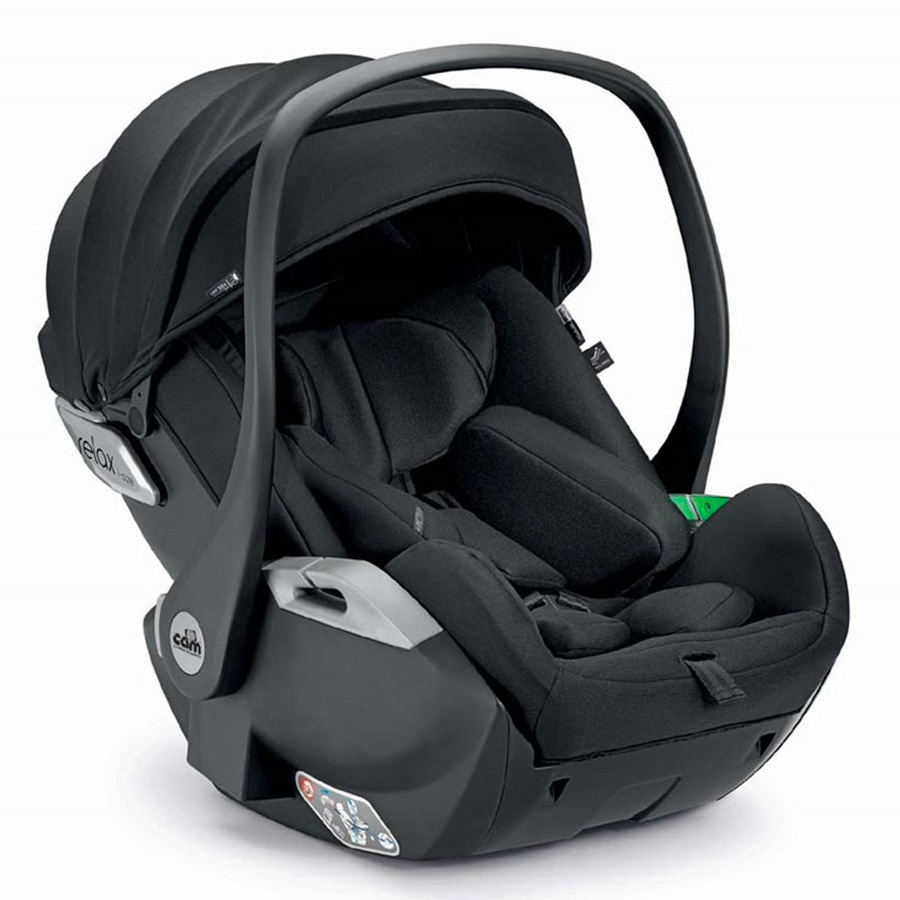 Seggiolino auto Cam Il Mondo Del Bambino Relax i-Size