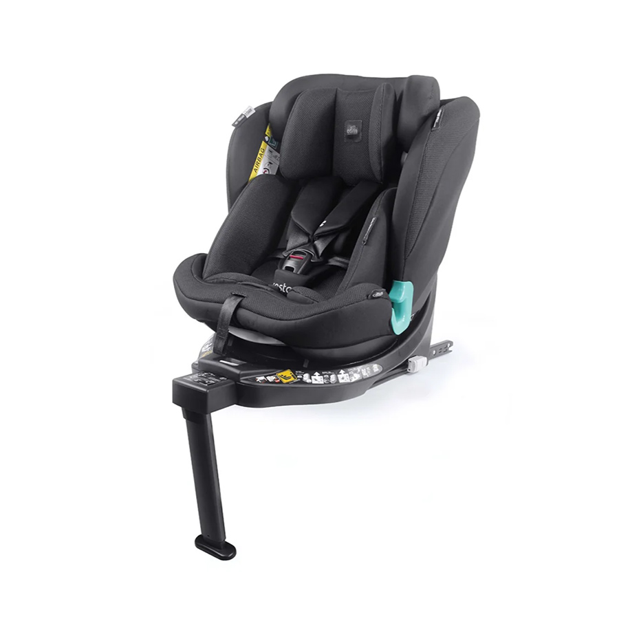 Seggiolino auto Cam Il Mondo Del Bambino Sosta Evo i-Size