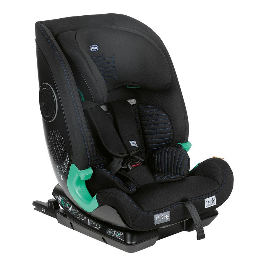 Chicco MySeat i-Size Air Black Air