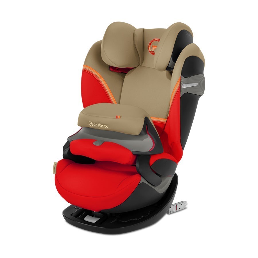 Seggiolino auto Cybex Pallas S Fix scheda tecnica e prezzi