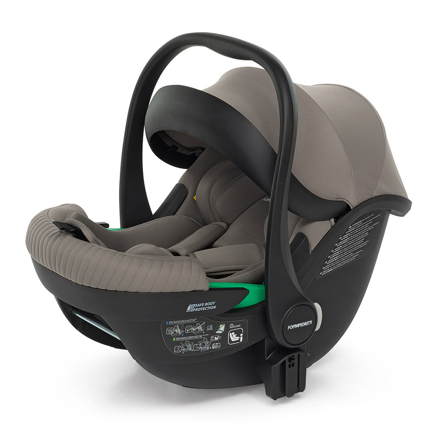 Seggiolino auto Foppapedretti Divo i-Size