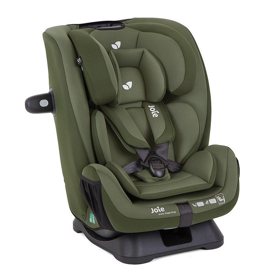 Seggiolino auto Joie Every Stage R129 scheda tecnica e prezzi