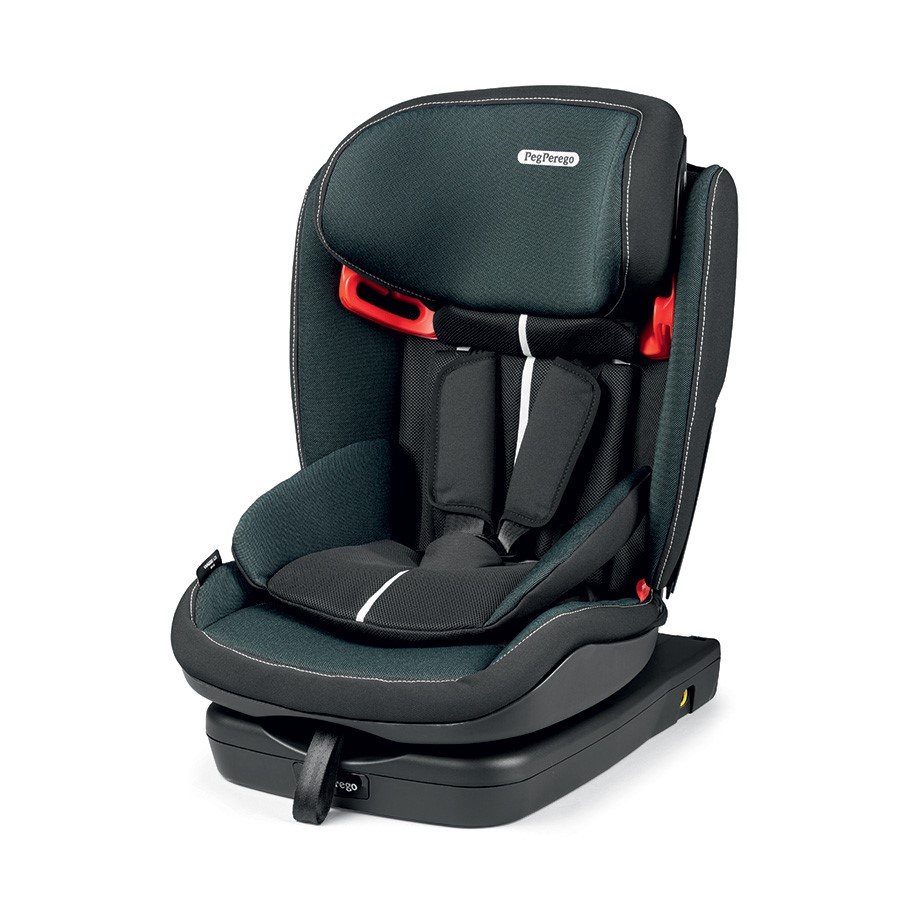 Seggiolino auto Peg Perego Viaggio 1 2 3 Via scheda tecnica e prezzi