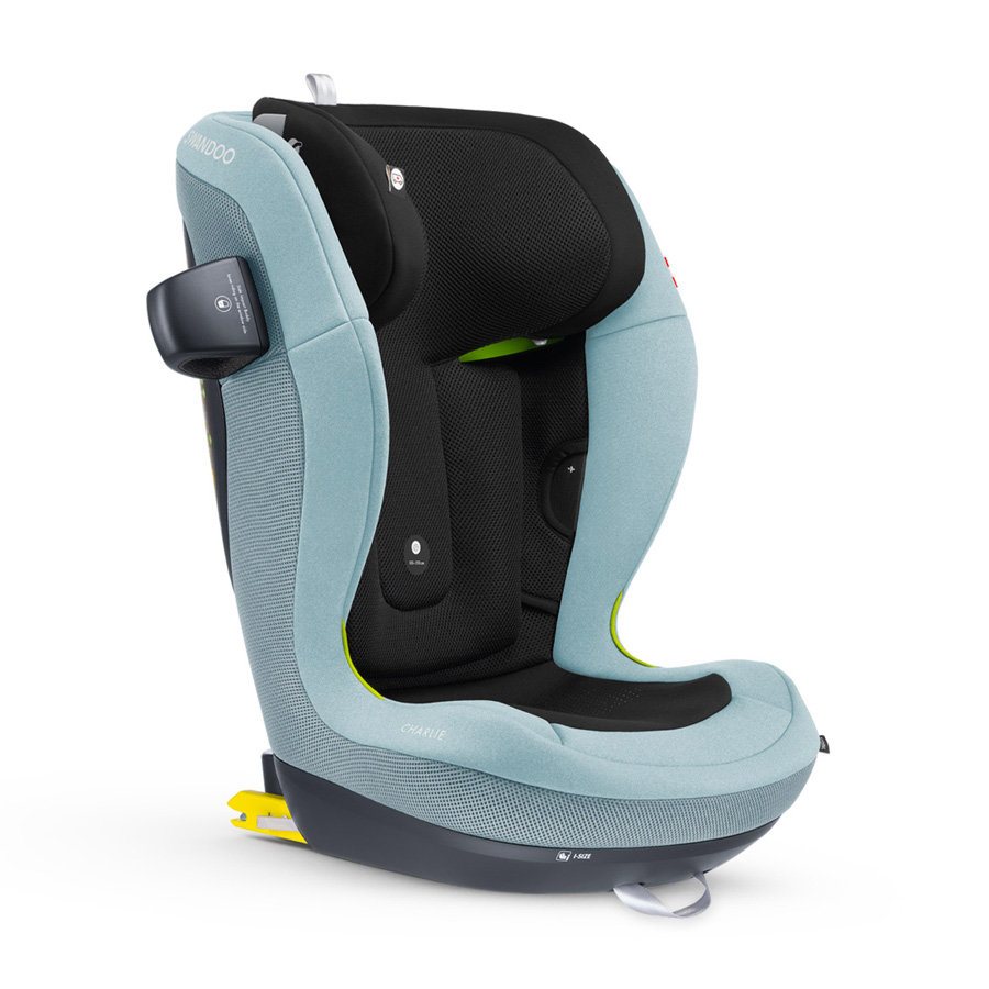 Seggiolino auto Swandoo Charlie