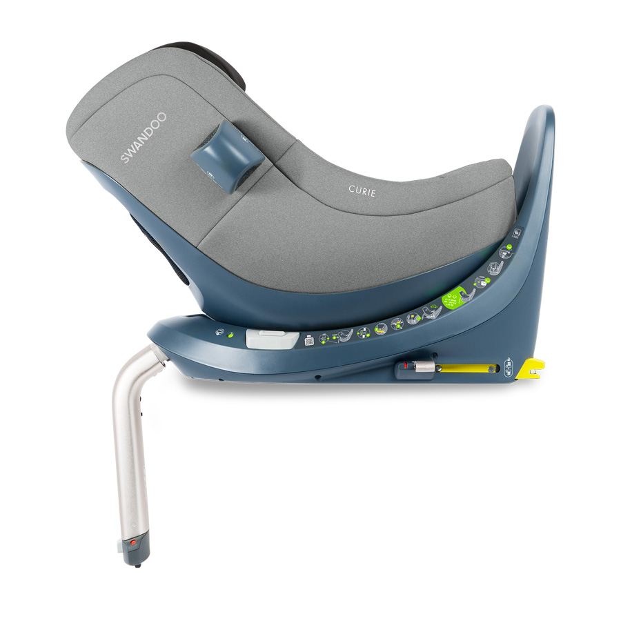 Seggiolino auto Swandoo Curie