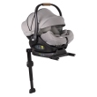 Seggiolino auto i-Size 40-105 cm Joie i-Level Gray Flannel