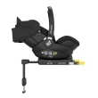 Seggiolino auto i-Size 40-105 cm Maxi-Cosi Marble Essential Black