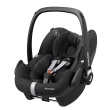 Seggiolino auto i-Size 40-105 cm Maxi-Cosi Pebble Pro Essential Black