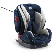 Seggiolino auto Cam Il Mondo Del Bambino Regolo Isofix