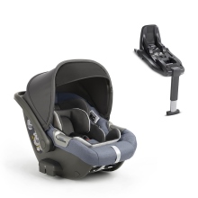 Seggiolino auto Inglesina Darwin con base i-Size