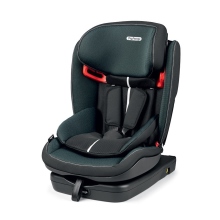 Bébé Confort Seggiolino Auto Girevole EvolveFix - Nero - Gr 0+/1/2/3 -  Dalla Nascita a 12 anni unisex (bambini)