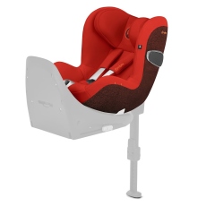 Seggiolino auto i-Size 40-105 cm Cybex Sirona Z2 i-Size collezione 2022 Autumn Gold