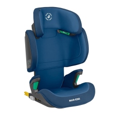 Seggiolino auto i-Size 100-150 cm Maxi-Cosi Morion i-Size collezione 2023 Basic Blue
