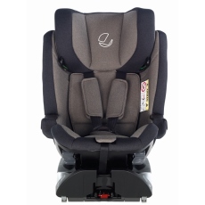Seggiolino auto i-Size 40-150 cm Jan Concord Groowy collezione 2021 Grey Taupe
