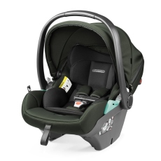 Seggiolino auto i-Size 40-105 cm Peg Perego Primo Viaggio Lounge collezione 2023 Green