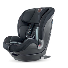 Seggiolino auto Gruppo 1/2/3 Inglesina Caboto 1.2.3 iFix collezione 2021 Black
