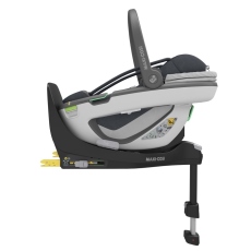 Seggiolino auto i-Size 40-105 cm Maxi-Cosi Coral 360 collezione 2021 Essential Graphite