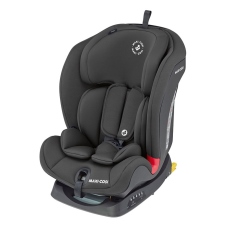 Seggiolino auto Gruppo 1/2/3 Maxi-Cosi Titan collezione 2021 Basic Black