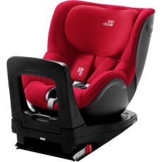 Seggiolino auto i-Size 40-105 cm Britax Rmer DUALFIX M i-SIZE collezione 2021 Fire Red