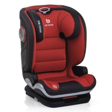 Seggiolino auto i-Size 100-150 cm Be Cool Mars collezione 2021 Scarlet