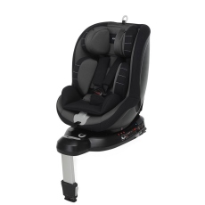 Seggiolino auto i-Size 40-105 cm Foppapedretti Logik i-Size collezione 2022 Black