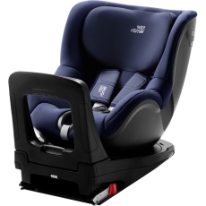 Seggiolino auto i-Size 40-105 cm Britax Rmer DUALFIX M i-SIZE collezione 2021 Moonlight Blue