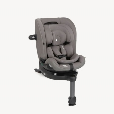 Seggiolino auto Da 0 a 6-12 anni Joie i-Pivot Grow collezione 2025 Thunder