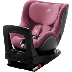 Seggiolino auto i-Size 40-105 cm Britax Rmer DUALFIX M i-SIZE collezione 2021 Wine Rose