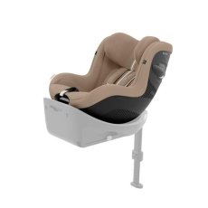 Seggiolino auto Da 3-15 mesi a 4 anni Cybex Sirona G i-Size collezione 2025 Almond Beige