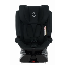 Seggiolino auto i-Size 40-150 cm Jan Concord Groowy collezione 2021 Cold Black