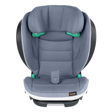Seggiolino auto i-Size 100-150 cm BeSafe iZi Flex FIX i-Size collezione 2023 Cloud Melange