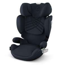 Seggiolino auto i-Size 100-150 cm Cybex Solution T i-Fix collezione 2023 Nautical Blue