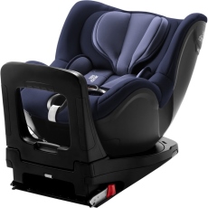 Seggiolino auto i-Size 40-105 cm Britax Rmer DUALFIX i-SIZE collezione 2021 Moonlight Blue