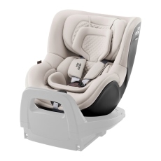 Seggiolino auto Da 3-15 mesi a 4 anni Britax Rmer Dualfix 5Z collezione 2025 Soft Taupe