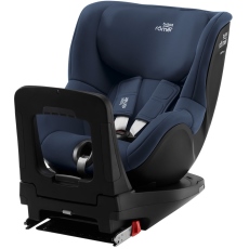 Seggiolino auto i-Size 40-105 cm Britax Rmer DUALFIX i-SIZE collezione 2022 Indigo Blue