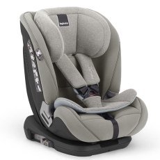 Seggiolino auto Gruppo 1/2/3 Inglesina Newton 1.2.3 iFix collezione 2022 Moon Grey