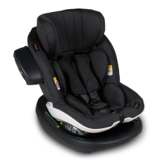 Seggiolino auto Da 3-15 mesi a 4 anni BeSafe iZi Modular X1 i-Size collezione 2025 Fresh Black Cab