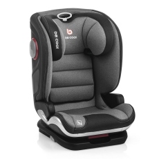 Seggiolino auto i-Size 100-150 cm Be Cool Mars collezione 2021 Iron