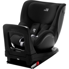 Seggiolino auto i-Size 40-105 cm Britax Rmer DUALFIX M i-SIZE collezione 2021 Cosmos Black