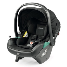 Seggiolino auto i-Size 40-105 cm Peg Perego Primo Viaggio Lounge collezione 2022 Licorice