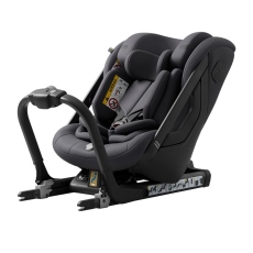 Seggiolino auto Da 0 a 6-12 anni Axkid One+ 3 collezione 2025 Artic Mist Grey