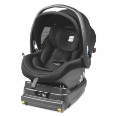 Seggiolino auto i-Size 40-105 cm Peg Perego Primo Viaggio i Size collezione 2021 Onyx