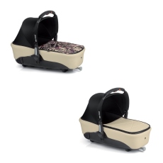 Seggiolino auto Gruppo 0 Be Cool Cocoon collezione 2017 News - News vs Ivory