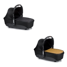 Seggiolino auto Gruppo 0 Be Cool Cocoon collezione 2017 Optical - Optical vs Oil